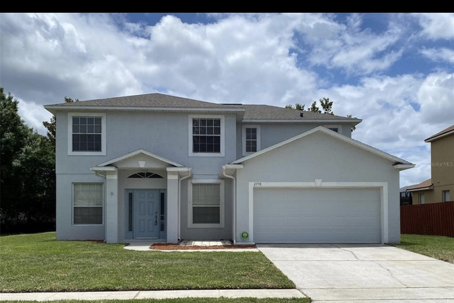 front of the house - Rooms For $725