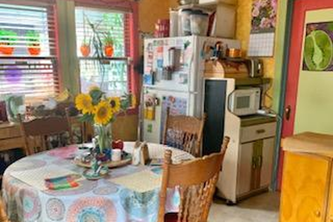 Kitchen - Great Sublet in Beautiful Craftsman Home