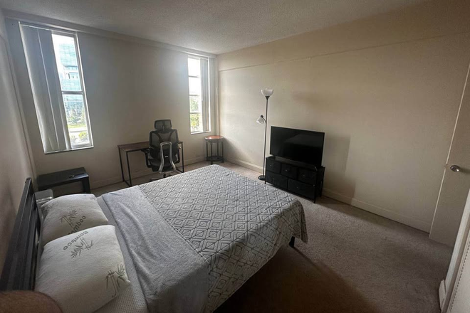 bedroom - Ashley House Building