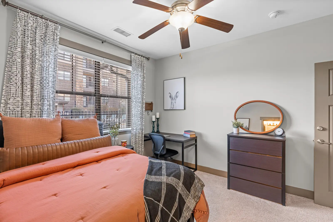 Photo - Sublease a spacious and cozy room in a 4-bedroom apartment near Centennial campus