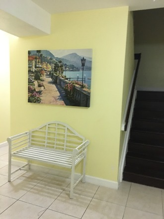 Foyer - EUROPEAN COVE, QUIET, PEACEFUL ENVIRONMENT $700.00 A MONTH & $300 DEPOSIT, ALL UTILITIES!! House