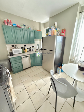 8 - AVAIL 9/1! Furnished Sunny Apartments next to Harvard Ave Station Closed to BU/T line, NO FEE!!