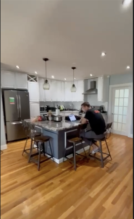 Kitchen - 10 Ashley st