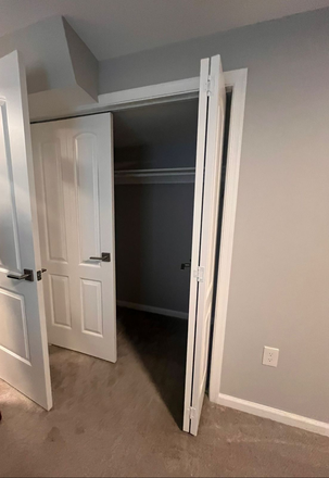 Bedroom - Osage St Townhome