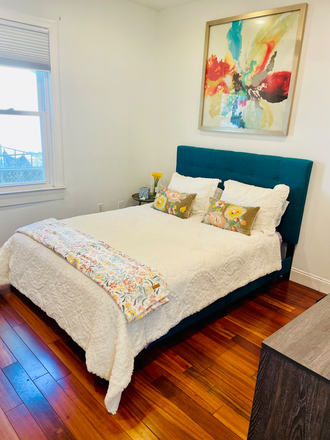 Bedroom - Furnished Room in Renovated Home | 0.8 mi to UMD | All Utilities Included | $1,400/mo