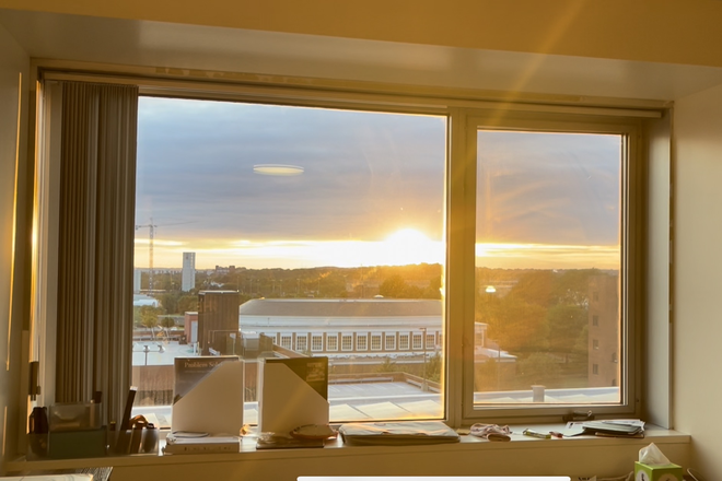 Sunset View - Fully Furnished! 1Bed/1Bath Private Apartment on HBS campus. Summer sublet!