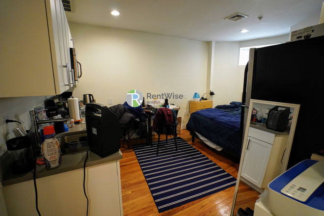 1 - JULY 2026-Allston Village Studio, All Utilities included-No Broker Fee