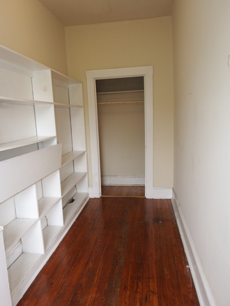 Home Office/Den - 2-bedroom apartment located in Charles Village