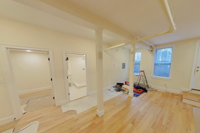 Call NOW for showings! 617-236-8600 - MELVIN AVE - *NO FEE* RNOVTED GRDN 1BR NEAR WSHINGTON SQ AVAIL *9/1/2026* W/ LNDRY ON SITE, H&HW INC Apartments