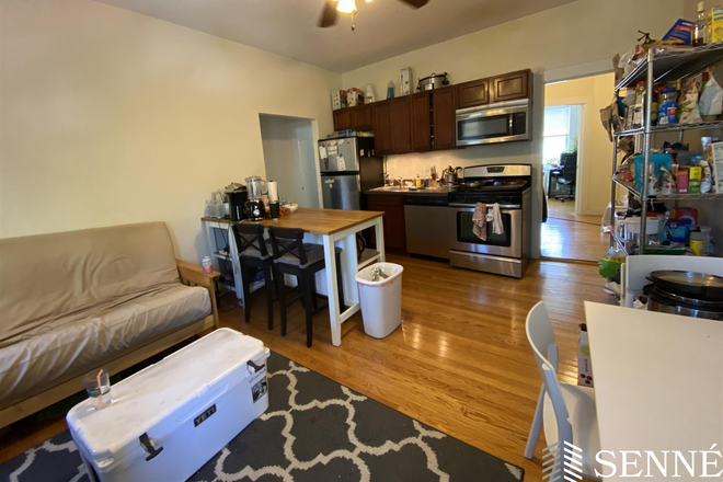 1 - Modern 3BR in East Cambridge with Open Concept Living Space Triplex