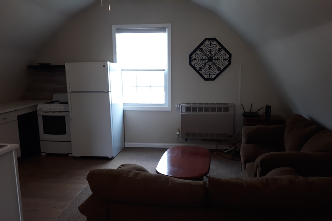 kitchen/livingroom - Private Furnished studio 10 min drive to Storrs Campus Apartments