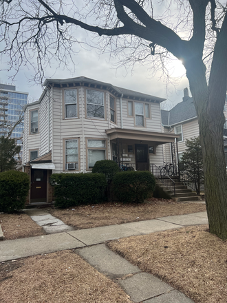 Street View - Entire Unit (3BR/2BA) Summer Sublet Triplex
