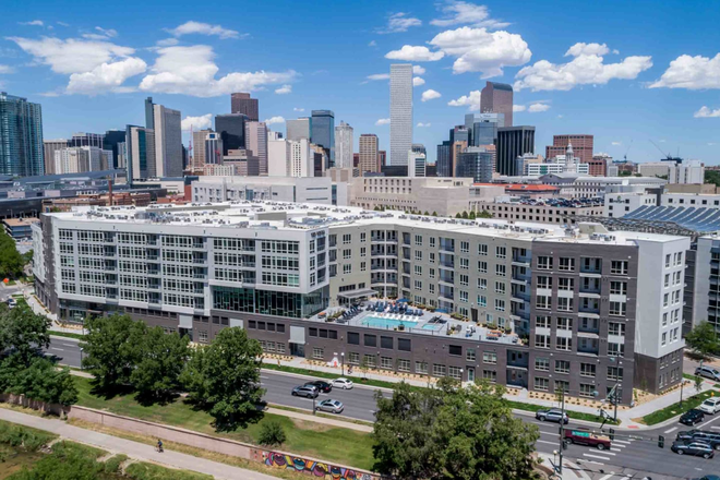 Outside Street View - Apartment walkable distance to campus!