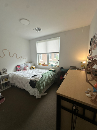 Bedroom Layout 2 - South Campus Commons 3