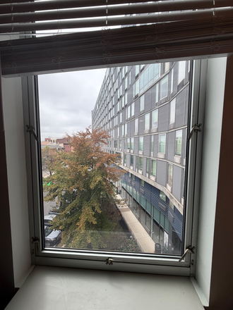 Window view - Avery Philly 1Bd/Bth Re-Let Apartments