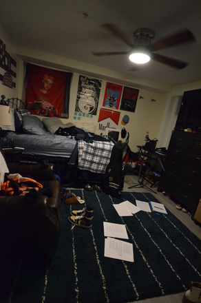 . - Renovated Studio in 79 Westland Ave! AVAIL 9/1