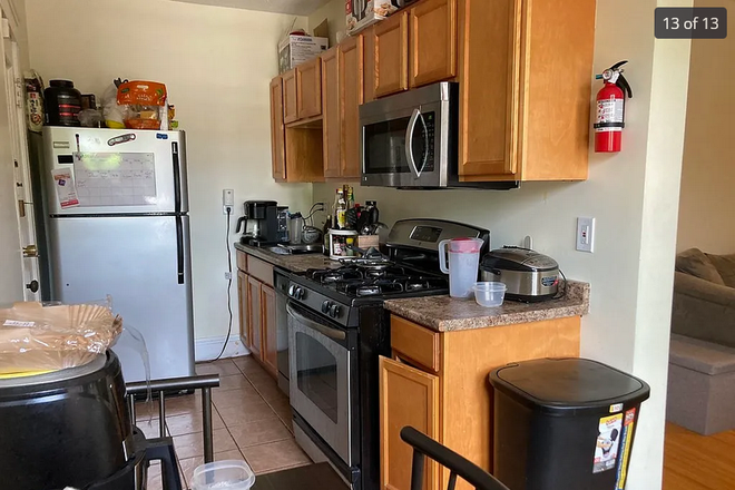 Kitchen - Looking for Two Sublets/Roommates -- 3B1B Allston Walkable to BU West Apartments