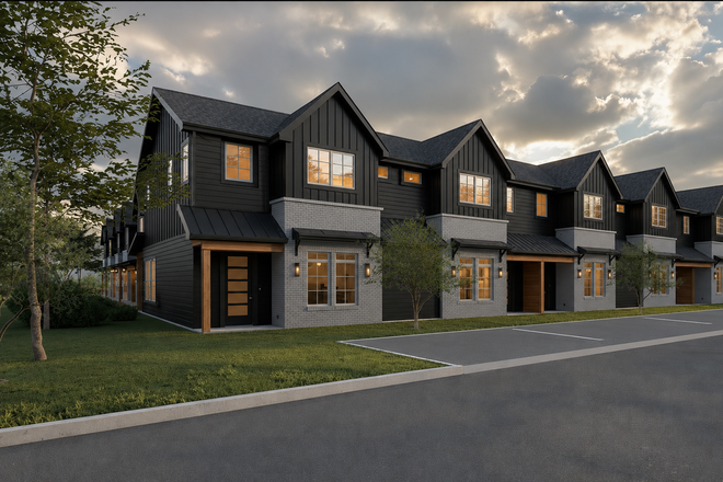 Front-Exterior - **New Construction: Pre-Leasing for Fall 2027** 4Bed/4.5Bath Luxury Home With Loft