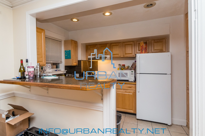 KITCHEN - **NOW RENTING 2026-2027**  LARGE 2 FAMILY ON GERALD RD   **PARKING INCLUDED** Duplex