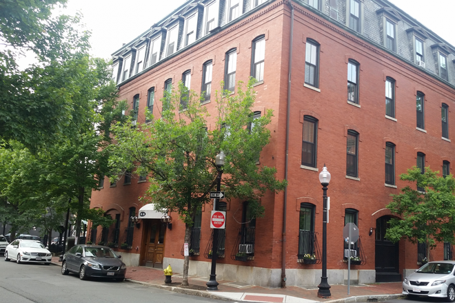 30 E. Concord St Professionally managed - TWO-MINUTE WALK TO BU DENTAL MEDICAL/Nr E. Concord St/1 LRG Bed/2 Full Baths