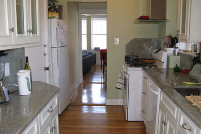 kitchen - Langden Street