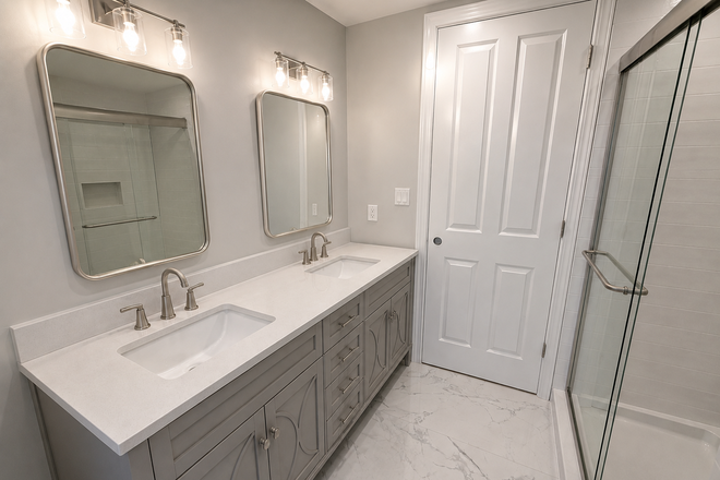 Bathroom - FURNISHED BEDROOM AVAILABLE AUGUST  25, 2026 House