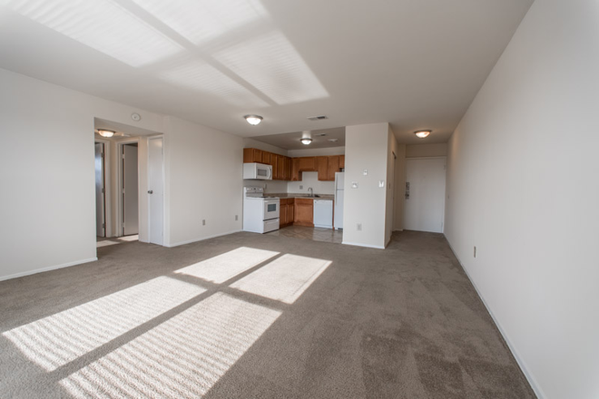 Living Space - 310 Oak Apartments