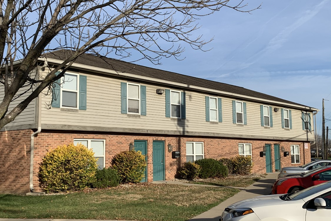 Exterior - 1001 Fannon Dr. Townhome