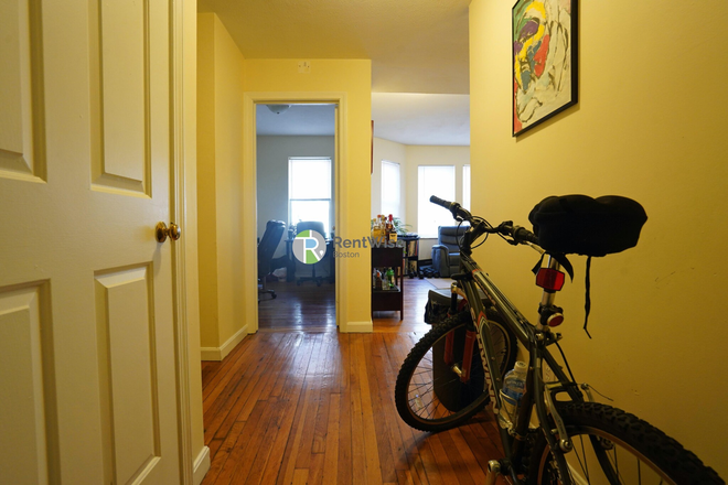 1 - AVAIL NOW-Gorgoeus Allston 3 bed. Easy MBTA, No Fee! Apartments