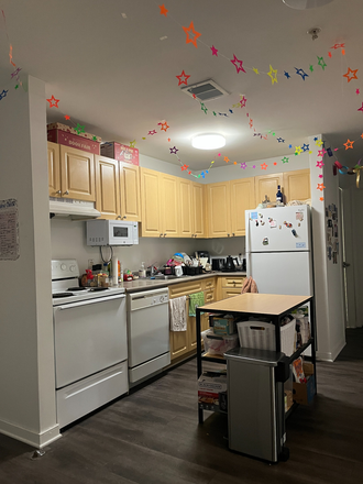 Kitchen - Quiet, Convenient Location in SCC Apartments