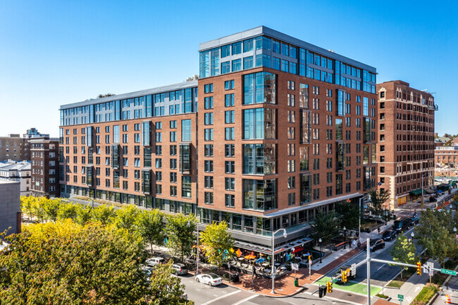 Outside street view - Nine East 33rd, One room available in 4-person apartment.