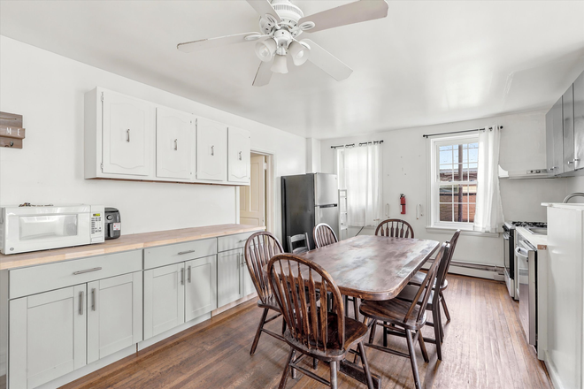 Kitchen 1 - Rare 4BR Student Rental Near Villanova with In-Unit Laundry & 2 Kitchens Apartments