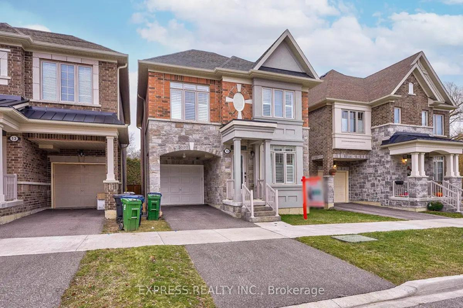 Building - Beautiful 4 Bedroom 2.5 Bath Detached house near UTSC available from 1st May 2026