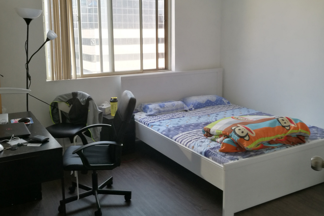 Bedroom 1 - 25 Grenville Street - 2 Bed / 1 Bath - Full Unit Rental by Owner - Furnished Condo