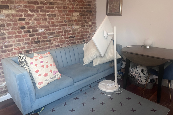Photo - East Village Room, 0.9 Mile Walk to NYU, 12-Month Lease Starting Aug 1 Apartments