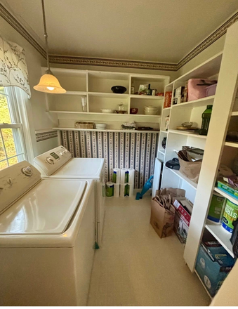 Laundry - 58 South East St Unit 1 Triplex