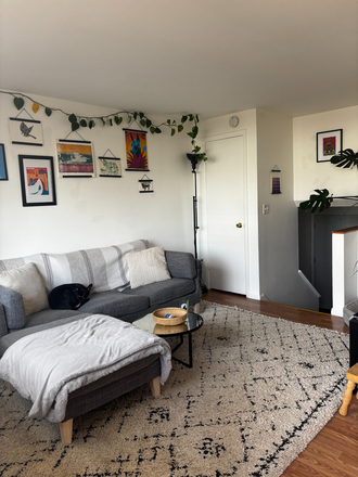 Living room - Lafayette Townhome, Pet's welcome!