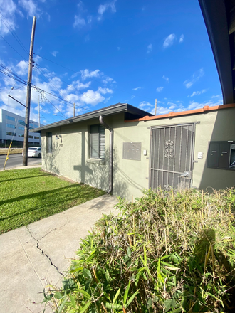 street view - 7485 Pitt Street #2 Apartments