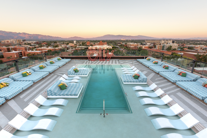 Rooftop - Spring oLiv Sublease!! Apartments