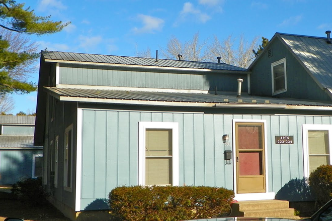 Exterior - Puffton Village Apt #239