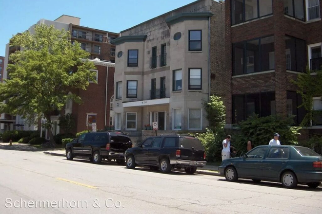 Outside Street View - Mid-Summer/Fall Sublet!!