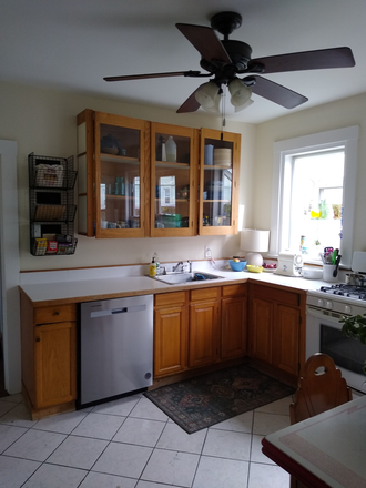 Kitchen 3 - Spacious****Sun filled***Davis Square***Redline***Roommate/Share Apartments