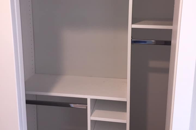 interior - 1725 N. 17th St. Apartments