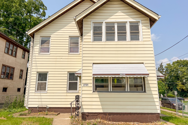 2729-2731 Eden Exterior - 2729, 2731 Eden Duplex