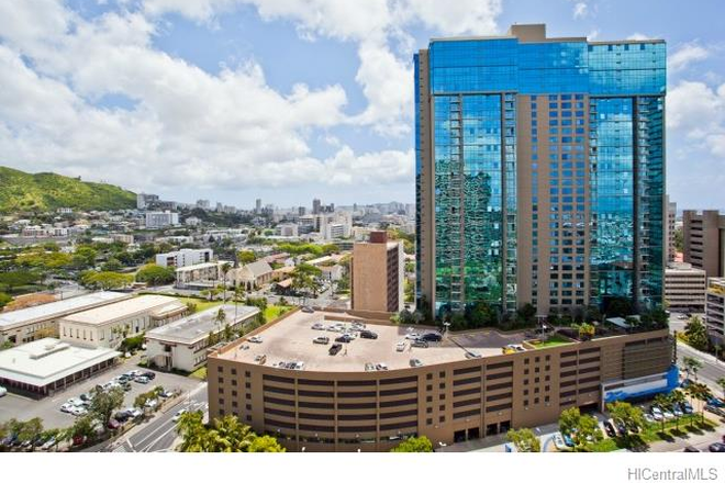 Capitol Place4 - Downtown Honolulu Luxury Furnished Suite at Capitol Place Condo