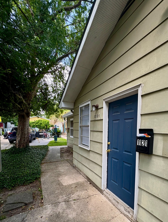 YOUR NEW PLACE TO CALL HOME - 1121 Burdette  #A  COMING SOON!