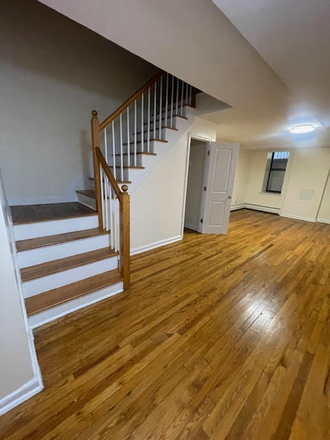 Entrance - Street level duplex apartment, private entrance, facing street.