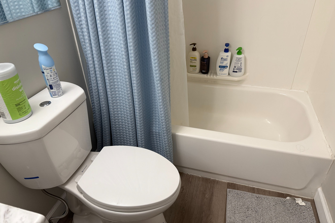 Bathroom - Sugarloaf Apartment