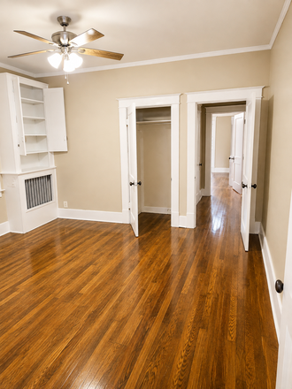 Second bedroom - The Scholars Retreat House