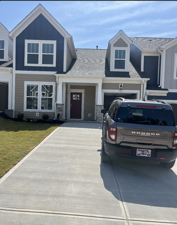 Outdoor view - The Grange Townhome